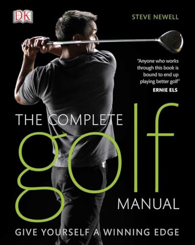 Stock image for The Complete Golf Manual for sale by Better World Books