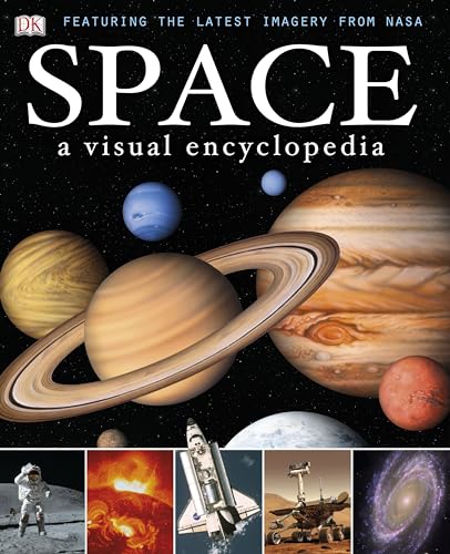 Space: A Visual Encyclopedia - DK