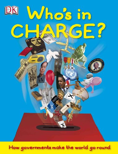 Imagen de archivo de Who's in Charge? a la venta por Better World Books: West