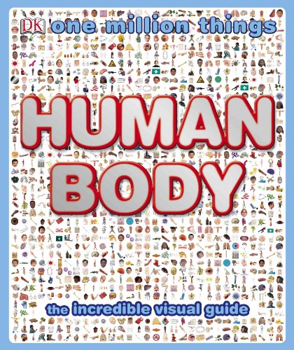 9780756662882: Human Body (One Million Things)