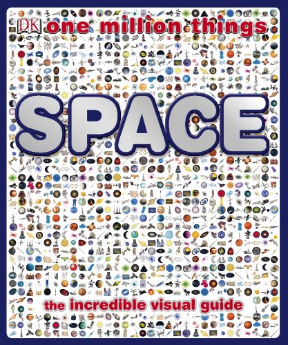 Beispielbild fr Space (One Million Things) zum Verkauf von AwesomeBooks