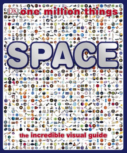 Imagen de archivo de One Million Things - Space a la venta por Better World Books