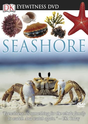Stock image for Eyewitness DVD: Seashore (Eyewitness Videos) for sale by Save With Sam