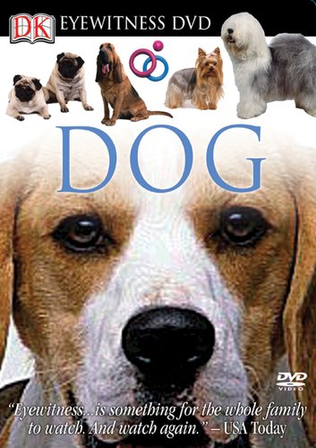 Eyewitness DVD: Dog (9780756662998) by [???]