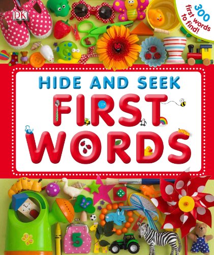9780756663001: Hide and Seek First Words