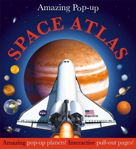 Imagen de archivo de Space Atlas a la venta por ThriftBooks-Dallas