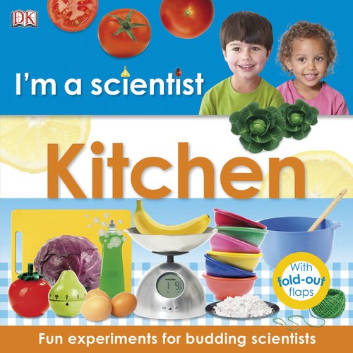 Imagen de archivo de I'm a Scientist - Kitchen a la venta por Better World Books