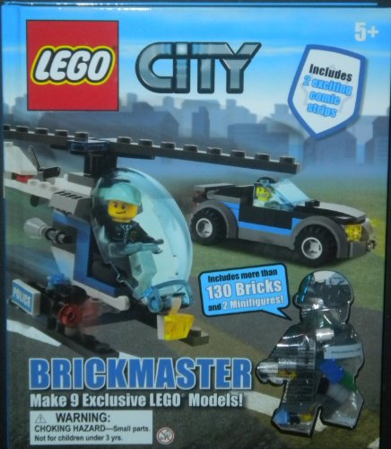 9780756663100: Lego City Brickmaster