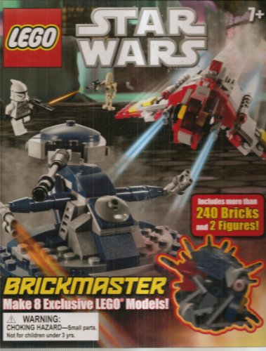 Imagen de archivo de LEGO Star Wars Brickmaster a la venta por KuleliBooks