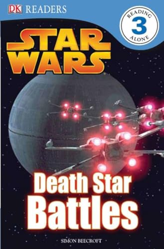 Stock image for DK Readers L3: Star Wars: Death Star Battles (DK Readers Level 3) for sale by BooksRun
