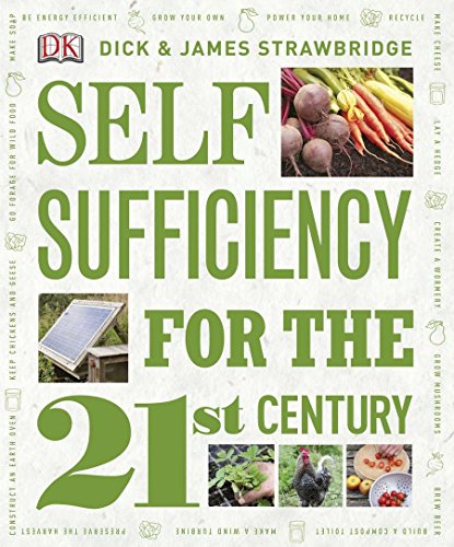 Imagen de archivo de Self Sufficiency for the 21st Century a la venta por GoodwillNI