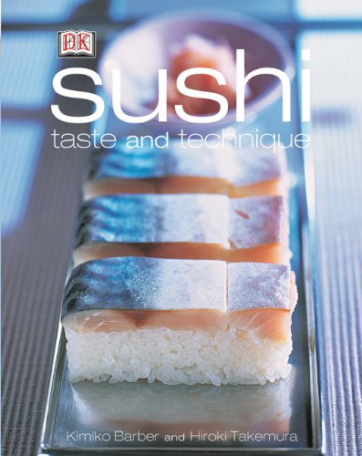 Imagen de archivo de Sushi: Taste & Technique a la venta por ThriftBooks-Dallas