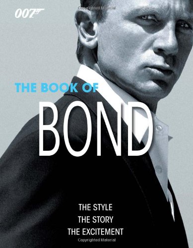 Imagen de archivo de The Book of Bond a la venta por ThriftBooks-Dallas
