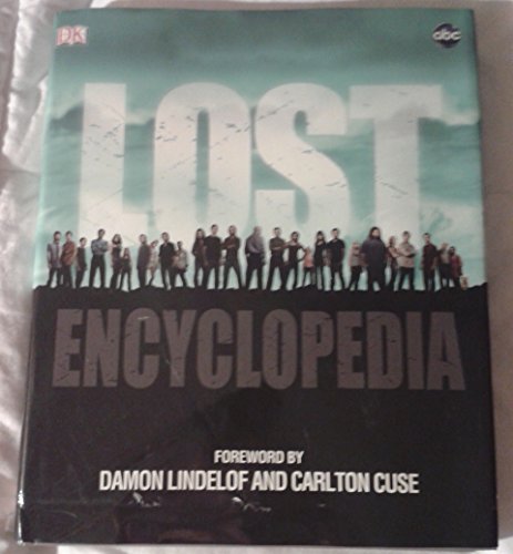 Stock image for LOST Encyclopedia for sale by BooksRun