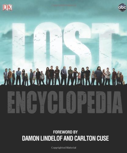 9780756665951: Lost Encyclopedia Mass Version (Brady Games)