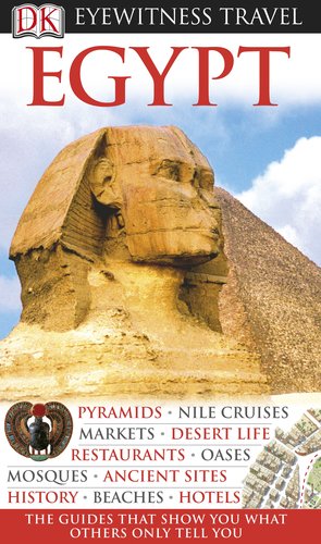 Imagen de archivo de Egypt. Eyewitness Travel a la venta por Gil's Book Loft