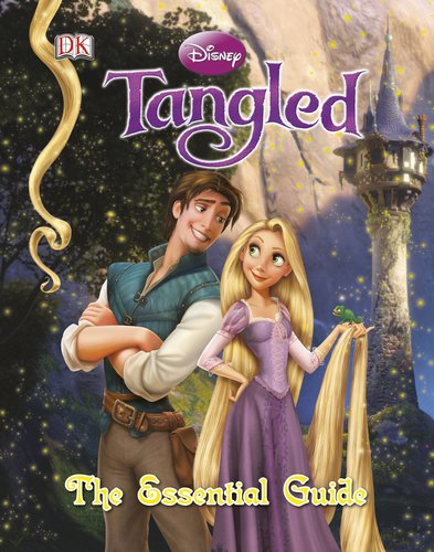 Beispielbild fr Tangled : The Essential Guide zum Verkauf von Better World Books