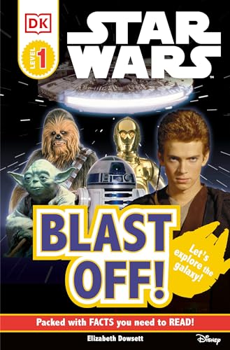 Stock image for DK Readers L0: Star Wars: Blast Off! for sale by Blackwell's