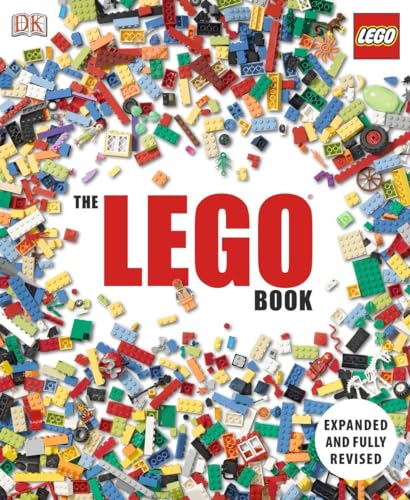 Stock image for The LEGO Book for sale by Jenson Books Inc
