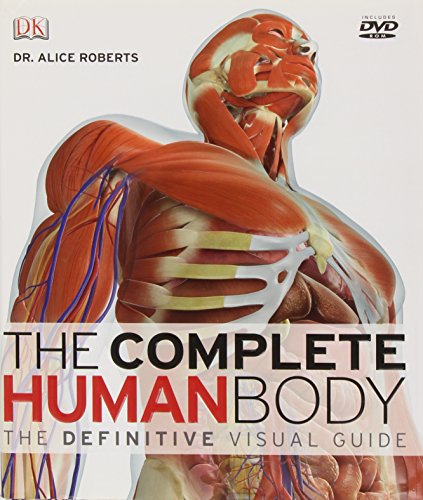 Beispielbild fr Complete Human Body : The Definitive Visual Guide zum Verkauf von Better World Books