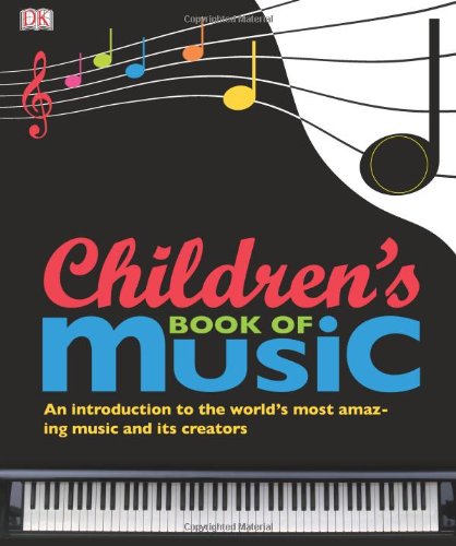 Beispielbild fr Children's Book of Music zum Verkauf von WorldofBooks