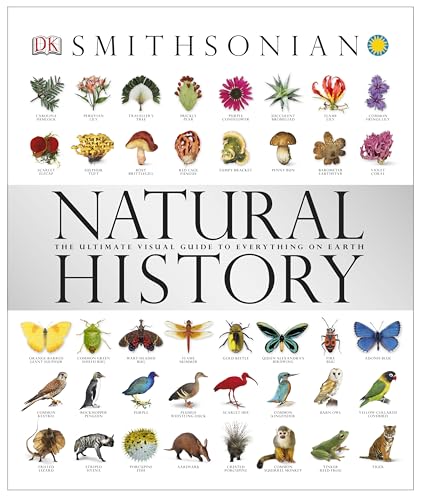 9780756667528: Natural History: The Ultimate Visual Guide to Everything on Earth