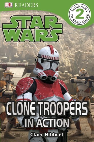 Beispielbild fr Clone Troopers in Action zum Verkauf von Better World Books