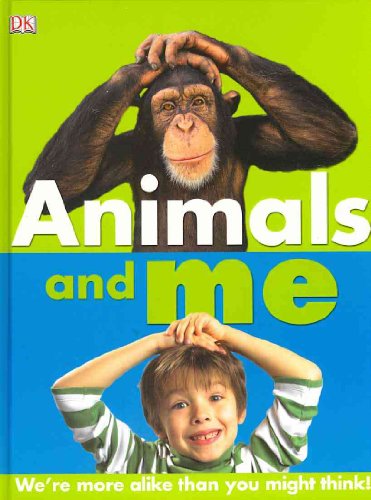 Imagen de archivo de Animals and Me a la venta por Better World Books