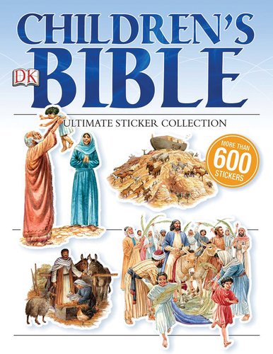 Imagen de archivo de Children's Bible Ultimate Sticker Collection a la venta por ThriftBooks-Atlanta