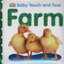 Beispielbild fr Farm: Baby Touch And Feel zum Verkauf von BookHolders