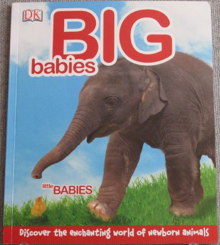 Imagen de archivo de Big Babies, Little Babies a la venta por Wonder Book