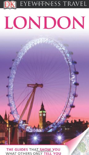 Stock image for DK Eyewitness Travel Guide: London for sale by Wonder Book