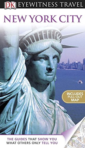 Beispielbild fr DK Eyewitness Travel Guide: New York City zum Verkauf von Wonder Book