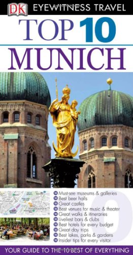 Beispielbild fr Top 10 Eyewitness Travel Guide - Munich zum Verkauf von Better World Books