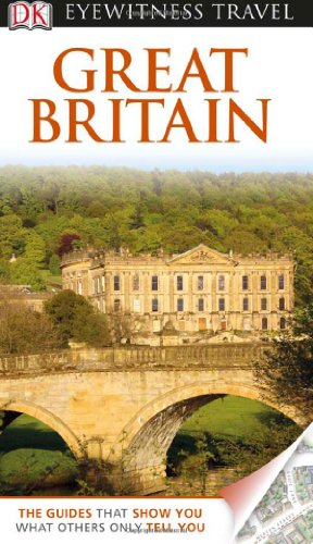 Stock image for Dk Eyewitness Travel Great Britain (Dk Eyewitness Travel Guide) for sale by WorldofBooks