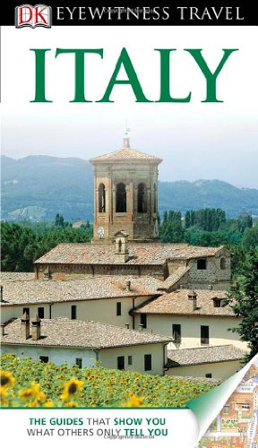 Stock image for Italy (Eyewitness Travel Guides) for sale by Once Upon A Time Books