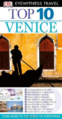 9780756669409: Top 10 Venice (Dk Eyewitness Top 10 Travel Guides) [Idioma Ingls]