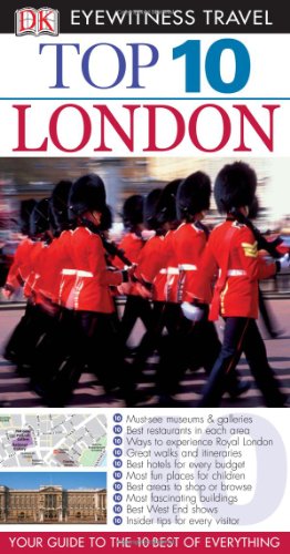 Beispielbild fr Top 10 London (Eyewitness Top 10 Travel Guides) zum Verkauf von Wonder Book