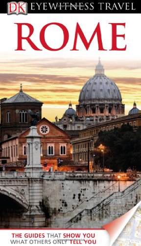 Beispielbild fr Dk Eyewitness Travel Rome (Dk Eyewitness Travel Guides) zum Verkauf von AwesomeBooks