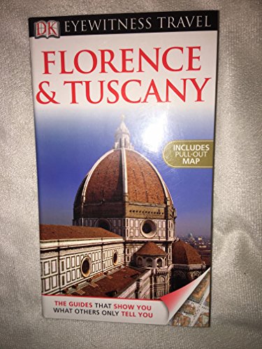 Beispielbild fr DK Eyewitness Travel Guide: Florence and Tuscany zum Verkauf von Wonder Book