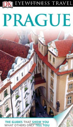Stock image for DK Eyewitness Travel Guide: Prague for sale by Wonder Book