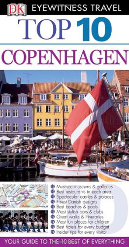 9780756669645: Dk Eyewitness Top 10 Copenhagen (Dk Eyewitness Top 10 Travel Guides)