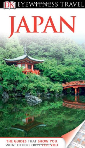 Stock image for DK Eyewitness Travel Guide: Japan for sale by SecondSale