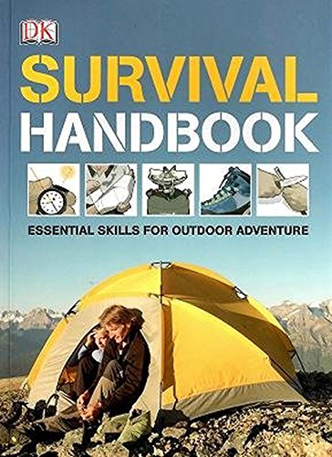 Beispielbild fr Survival Handbook: Essential Skills for Outdoor Adventure by Colin Towell (2010-05-03) zum Verkauf von ThriftBooks-Dallas