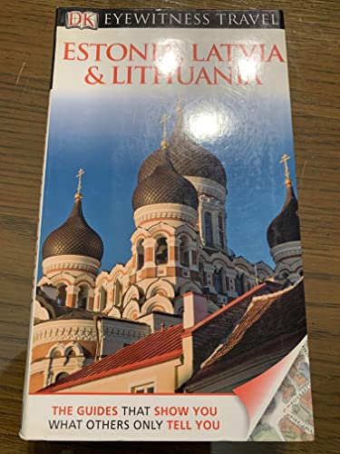 Beispielbild fr Estonia, Latvia, and Lithuania zum Verkauf von ThriftBooks-Atlanta