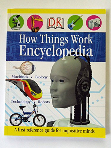 Beispielbild fr How Things Work Encyclopedia zum Verkauf von Wonder Book