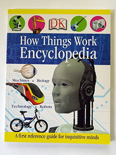 Imagen de archivo de How Things Work Encyclopedia a la venta por Wonder Book