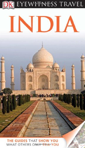 Stock image for DK Eyewitness Travel Guide: India for sale by Wonder Book