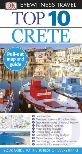 Stock image for Top 10 Crete for sale by Better World Books: West