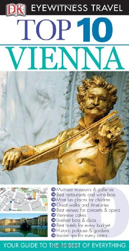 Imagen de archivo de Top 10 Vienna a la venta por Better World Books